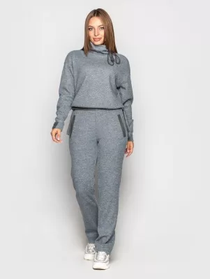 Комбінезон "Бонд" (сірий)