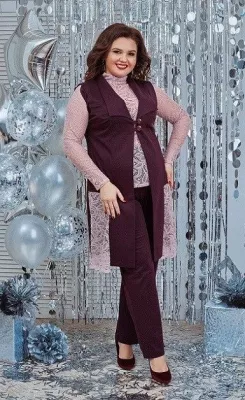 Костюм-трійка 1426