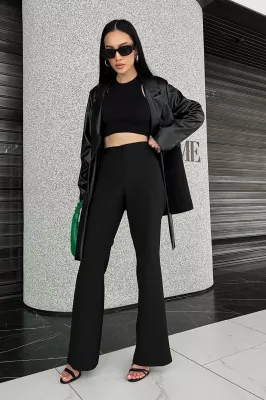 Брюки Филиппа черный