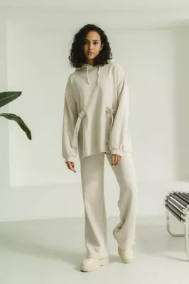 Костюм 2136.5623 бежевий