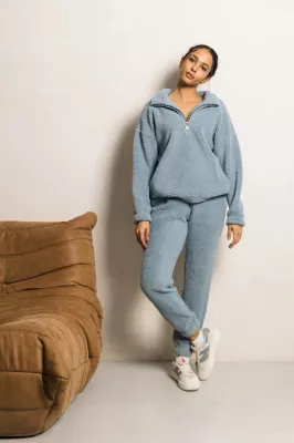 Костюм Тедди 2122.5538 голубой