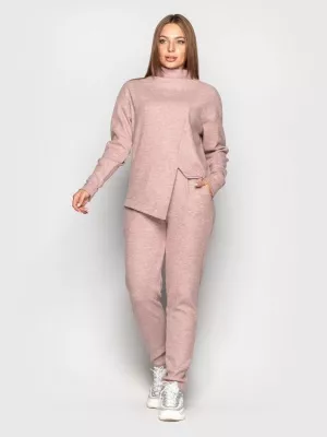 Комбінезон "Санторіні" (рожева пудра)