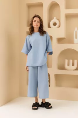 Кюлоти 2151-2.5769 блакитні