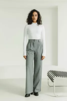 Брюки 2017.5606 серый