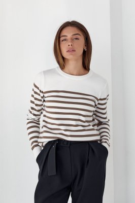 Джемпер 59899.6 шоколад