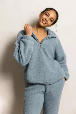 Толстовка Теді 2115.5536 блакитний