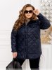 Куртка 2429 синя