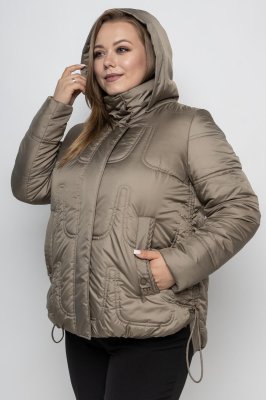 Куртка М-1048 фисташка