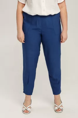 Брюки Силуэт джинс