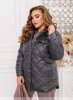 Куртка 2429 сіра