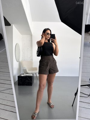 Повсякденні шорти №2 кольору мокко