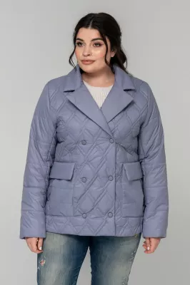 Жакет Стейси лавандовый